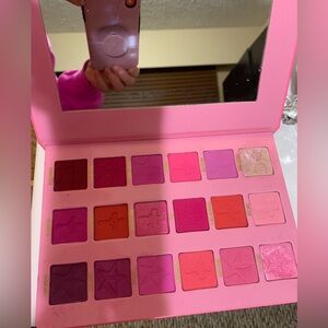 Jeffree start palettes. One brand new one like new
